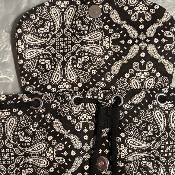 Pink Mini Backpack NWT - Picture 5 of 6